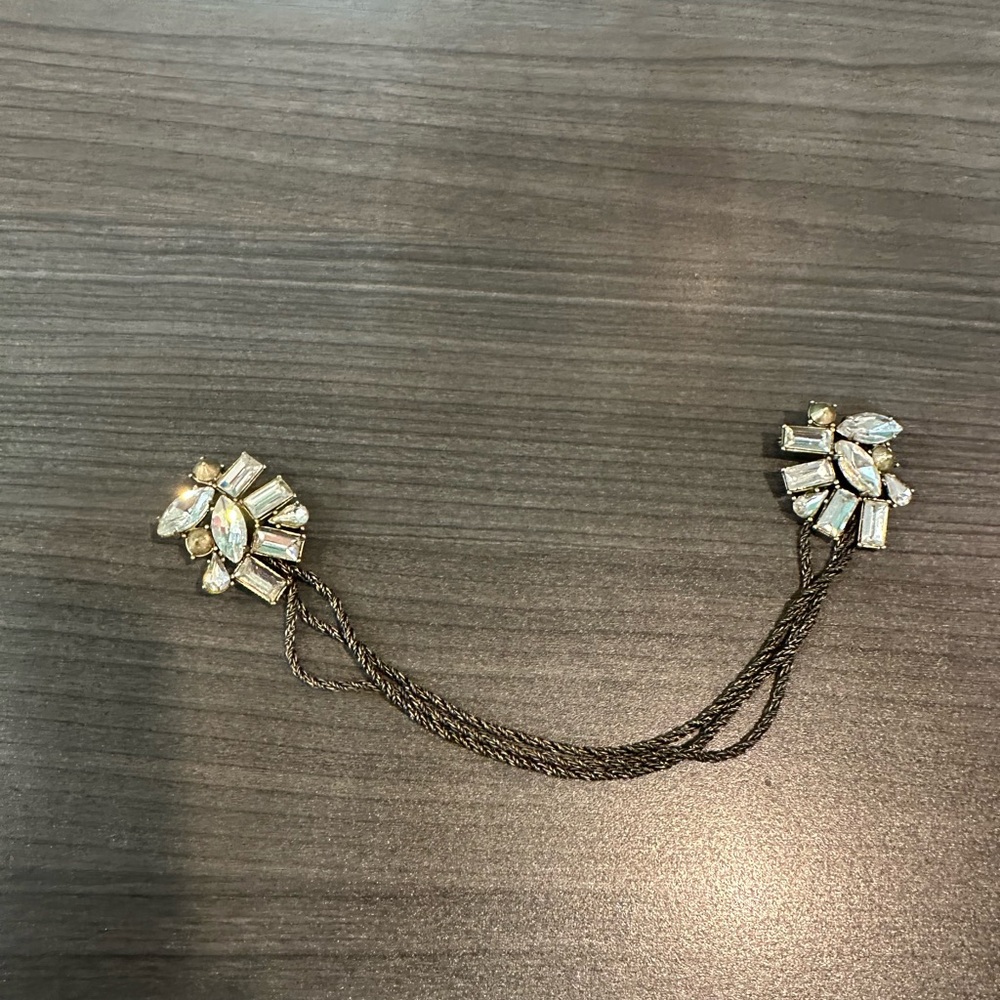 Banana Republic Sweater Brooch